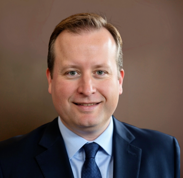 photo of Christopher Johnson