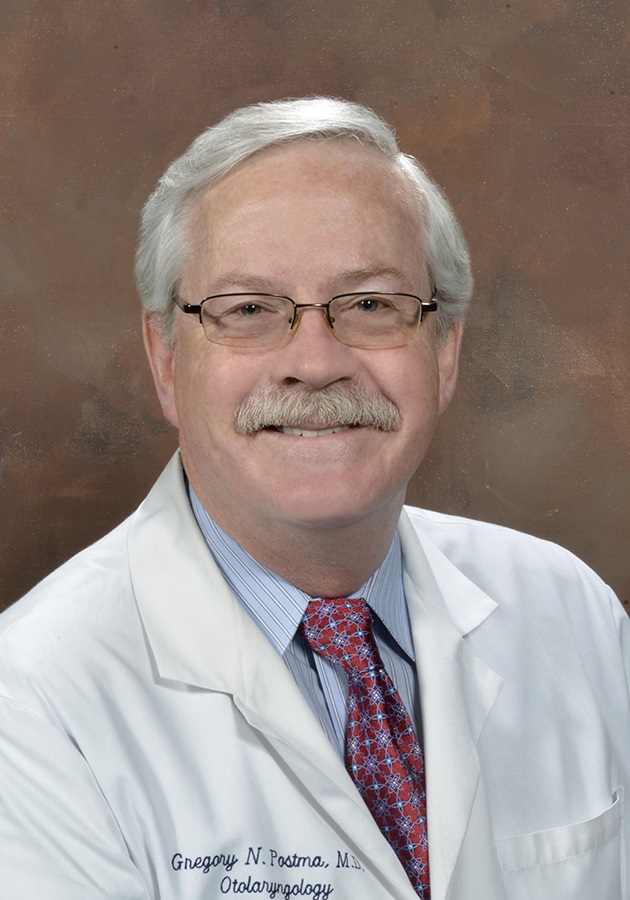 photo of Gregory Postma, MD