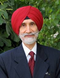 photo of Gurmukh Singh, MD, PhD, MBA
