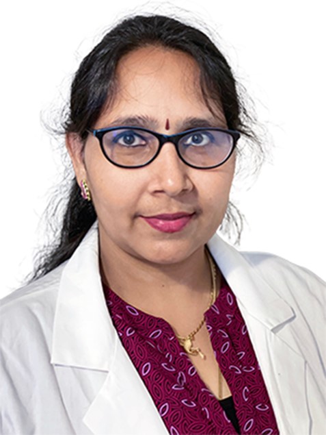photo of Salini Kandhalu, MD, MBBS