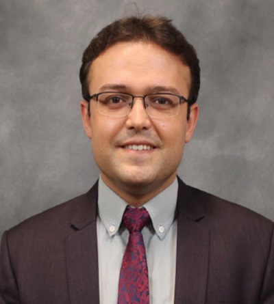 photo of Ahmet Alptekin, MD, PhD