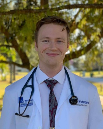 photo of Brandol Wolfenbarger, DO