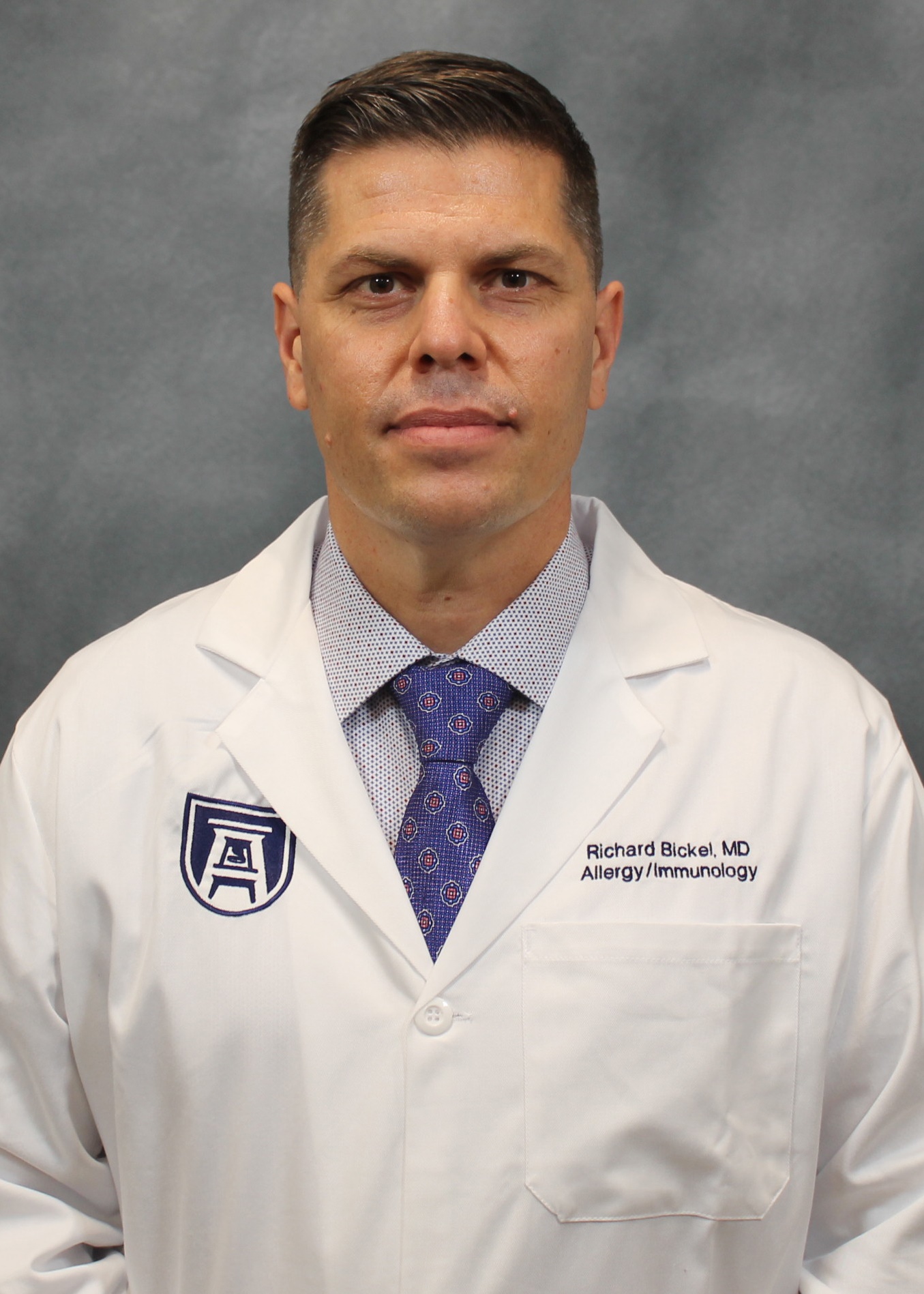 photo of Richard Bickel, MD