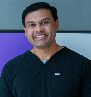 photo of Balaji Prasad Yerneni, MD