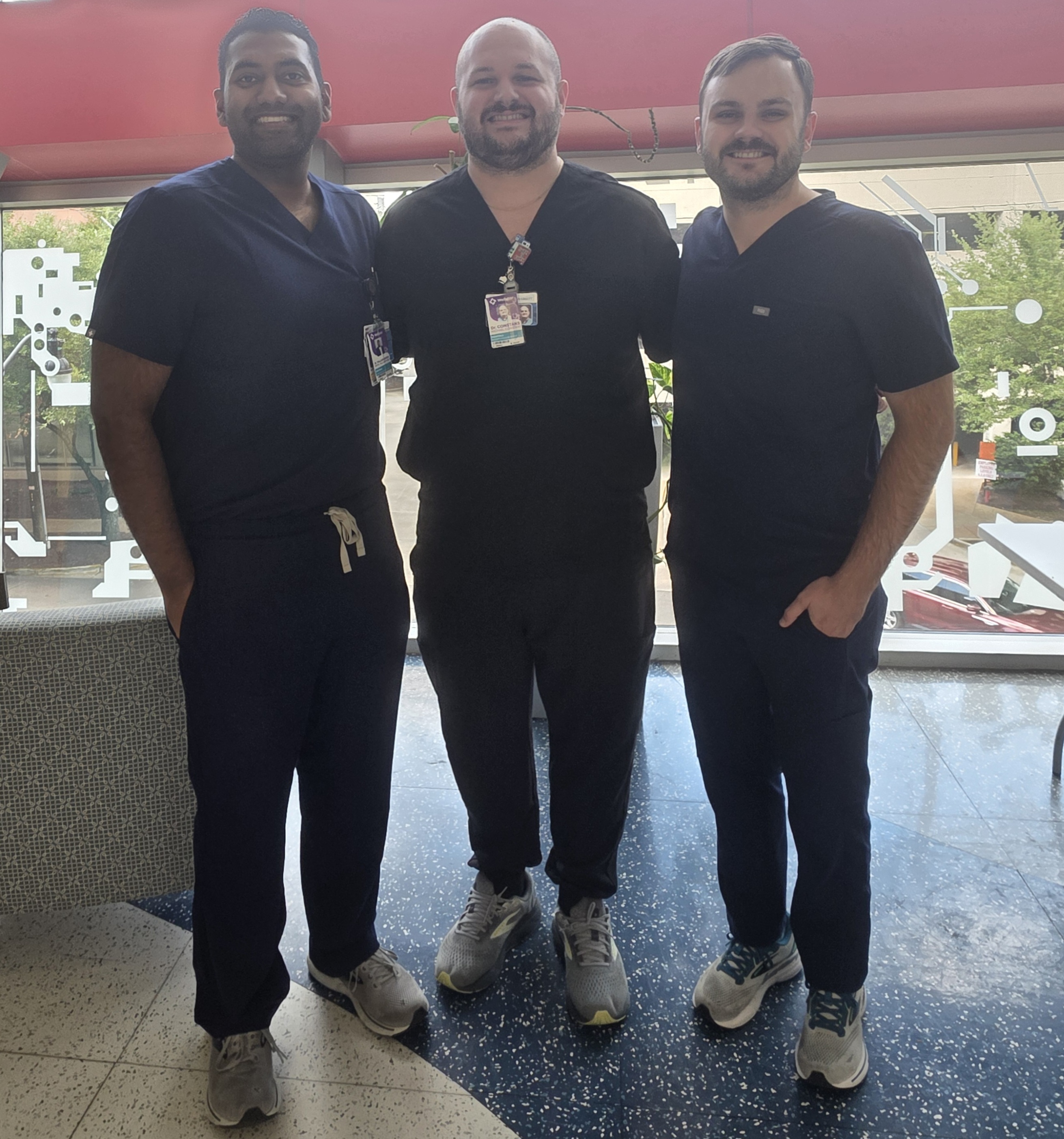 PICU Fellow Group Photos