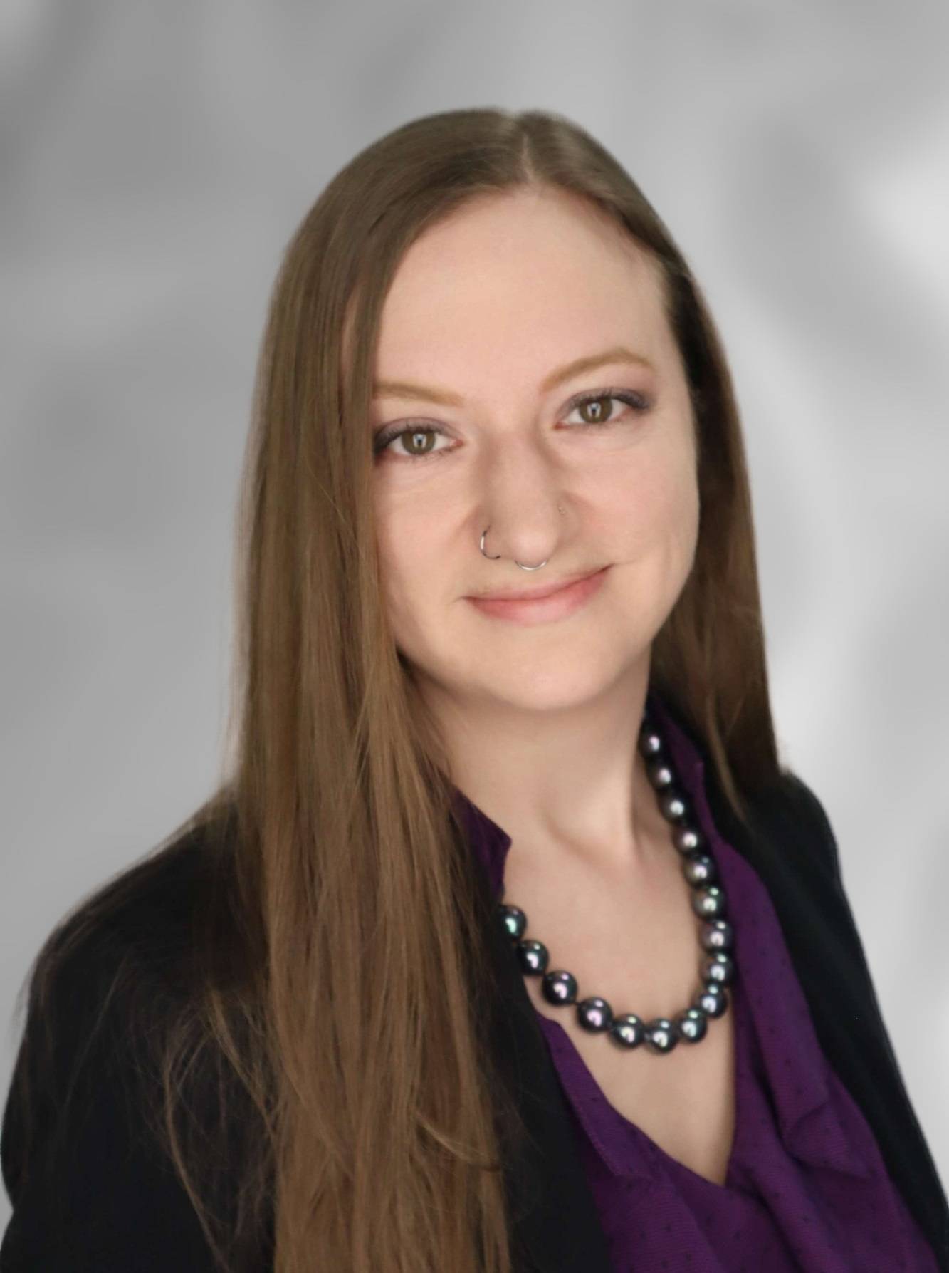 photo of Emily Harrington, MS