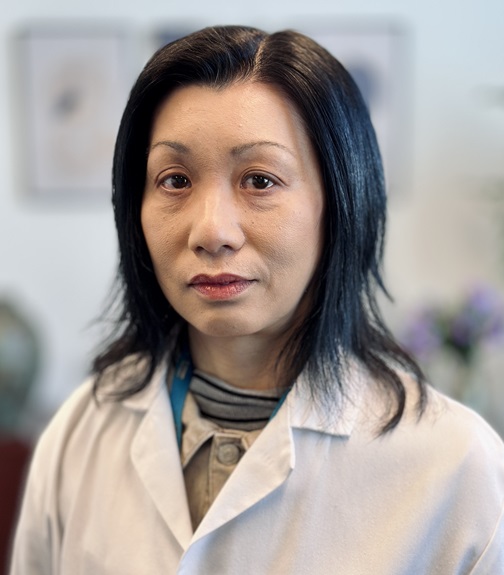 photo of Mayuko Takezaki