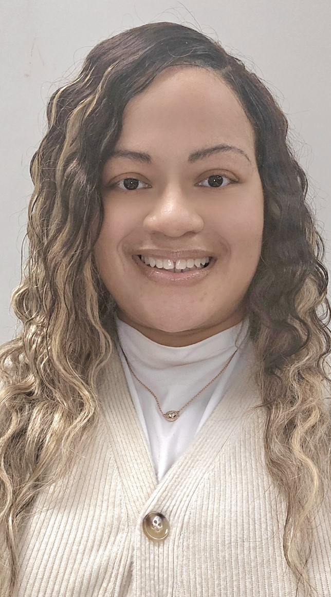 photo of Ashley Habersham