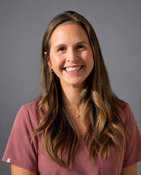 photo of Allie Palmer, MSN, APRN, CPNP-AC