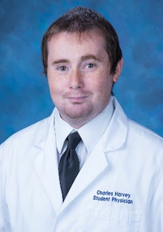 photo of Charles Harvery, DO
