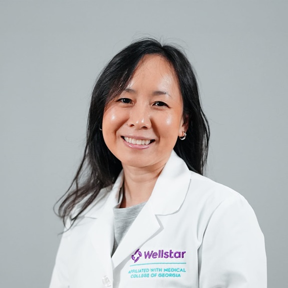 photo of Rebecca Yang, MD