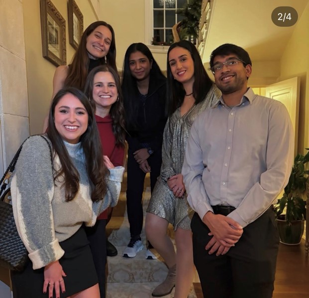 photo of Annual Holiday Party