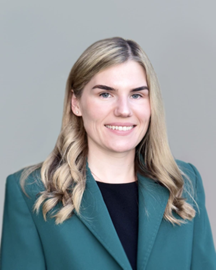 photo of Alina Horbachyk, MD