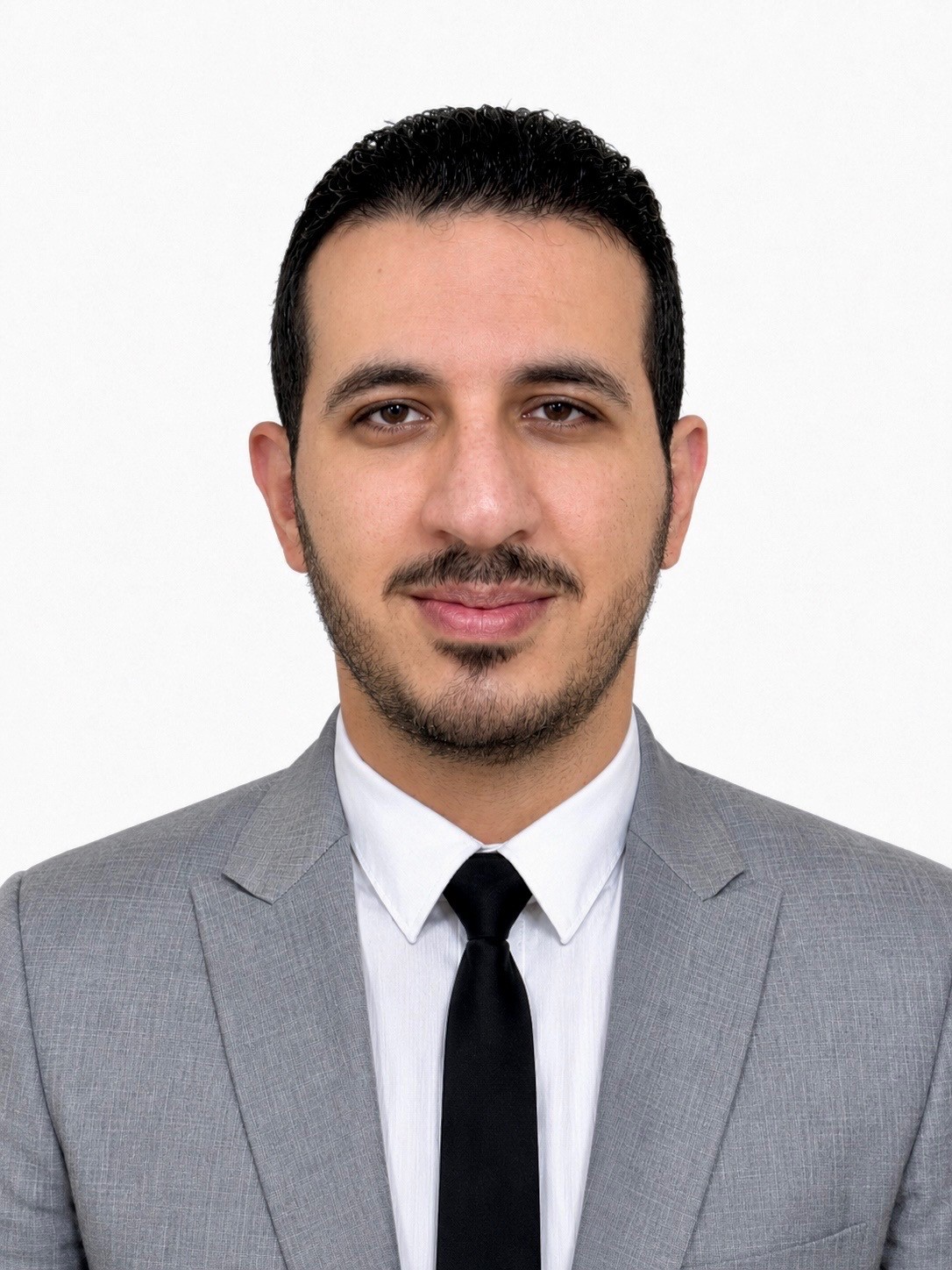 photo of Mohamed Nofal, MBBCh