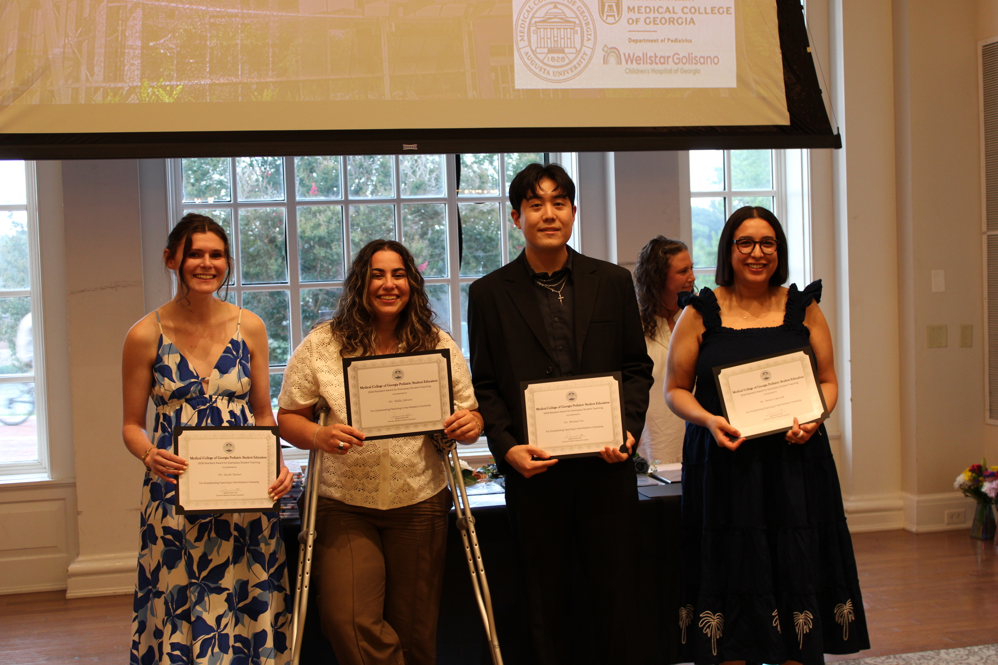 Residency Teaching Awards 2026