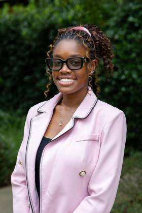 photo of Jazzelle DeLaney