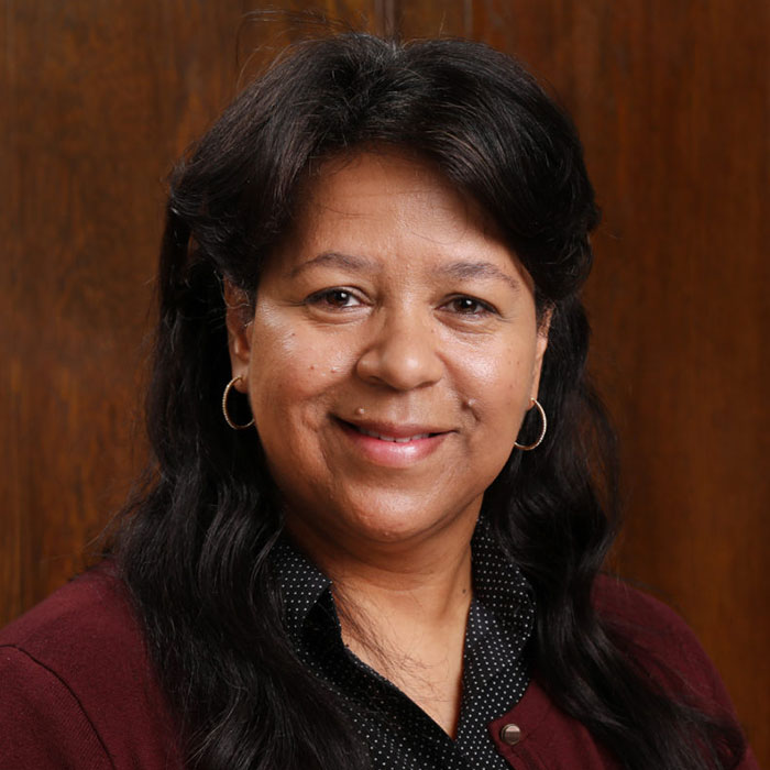 photo of Lynetta Jobe, DVM, PhD