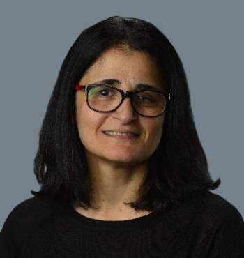 photo of Amal Kaddoumi, PhD