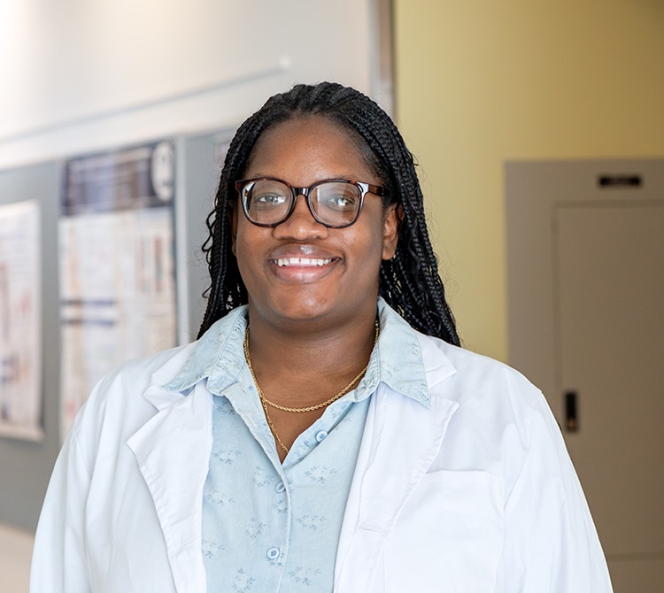 photo of Amber Ajamu-Johnson