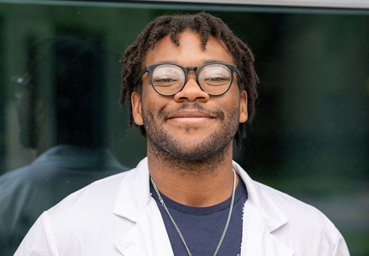 photo of Melvin Hilson