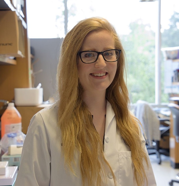 photo of Sarah McLarnon