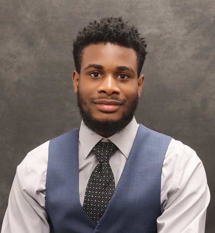 photo of Taalib Ferguson