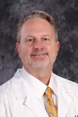 photo of Chris Kevil, PhD