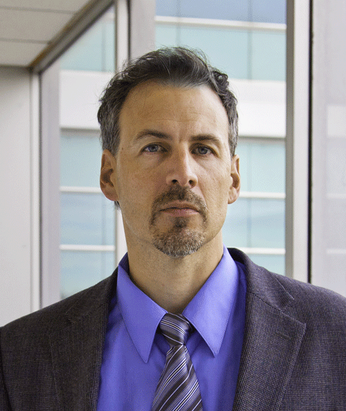 photo of Dr. David Fulton