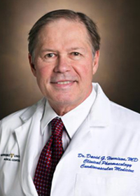 photo of David G. Harrison, MD