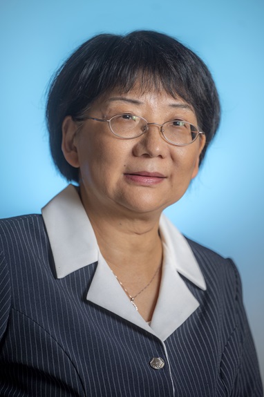 photo of Dr. Jie Chen