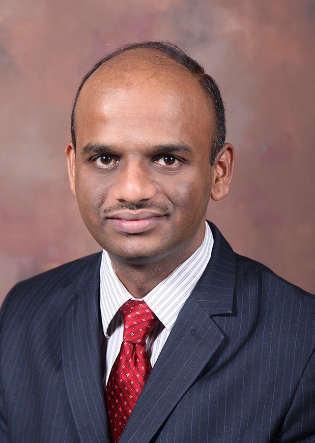 photo of Sudhahar Varadarajan