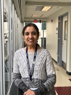 photo of Supriya Sridhar