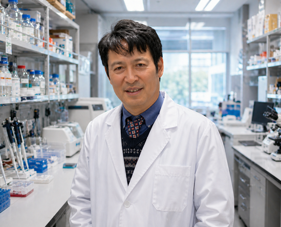 Dr. Fukai