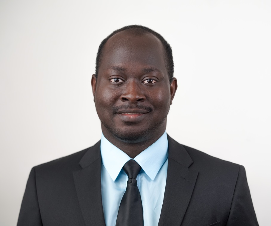 photo of Paul Adegbosin, MD