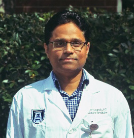 photo of Kalyanchakravarthy Saginala, MD