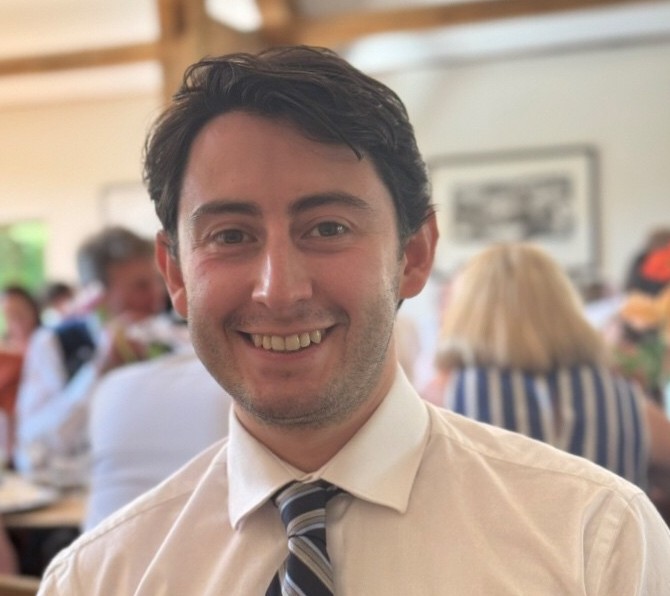 photo of Harry Musson, MD