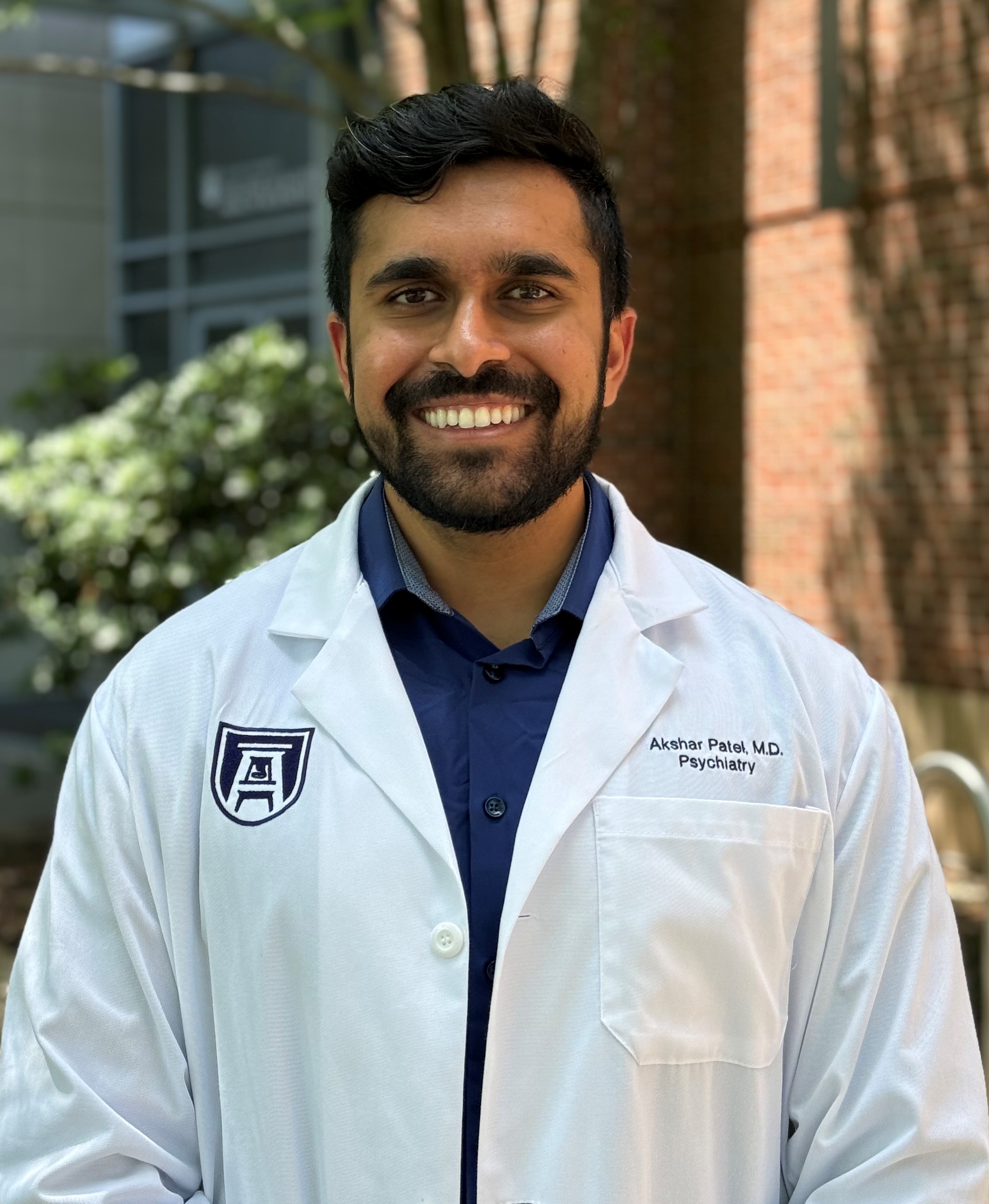 photo of Akshar Patel, MD