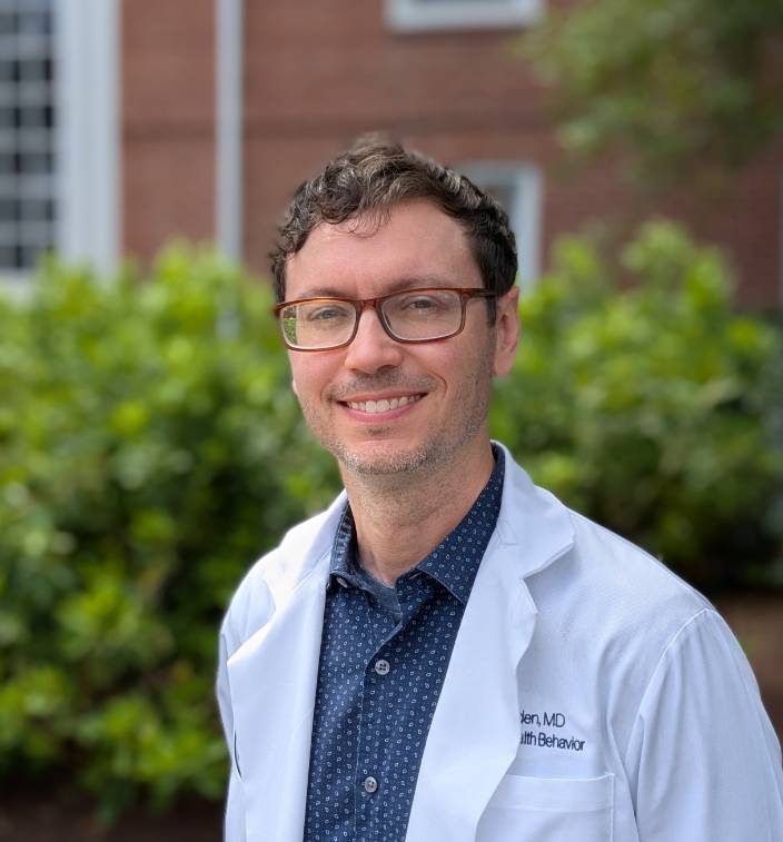 photo of Brian Basden, MD