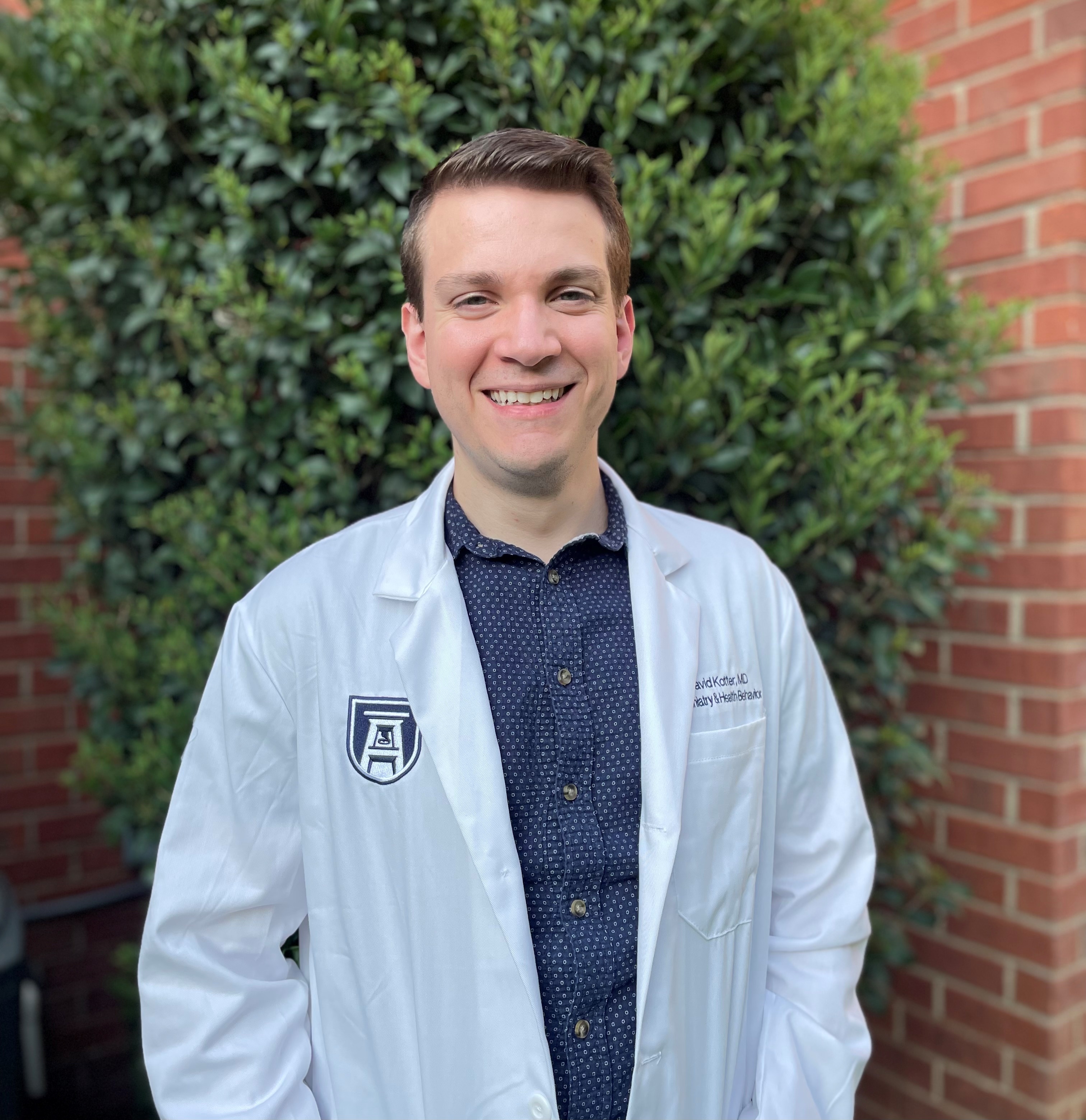 photo of David Kotter, MD