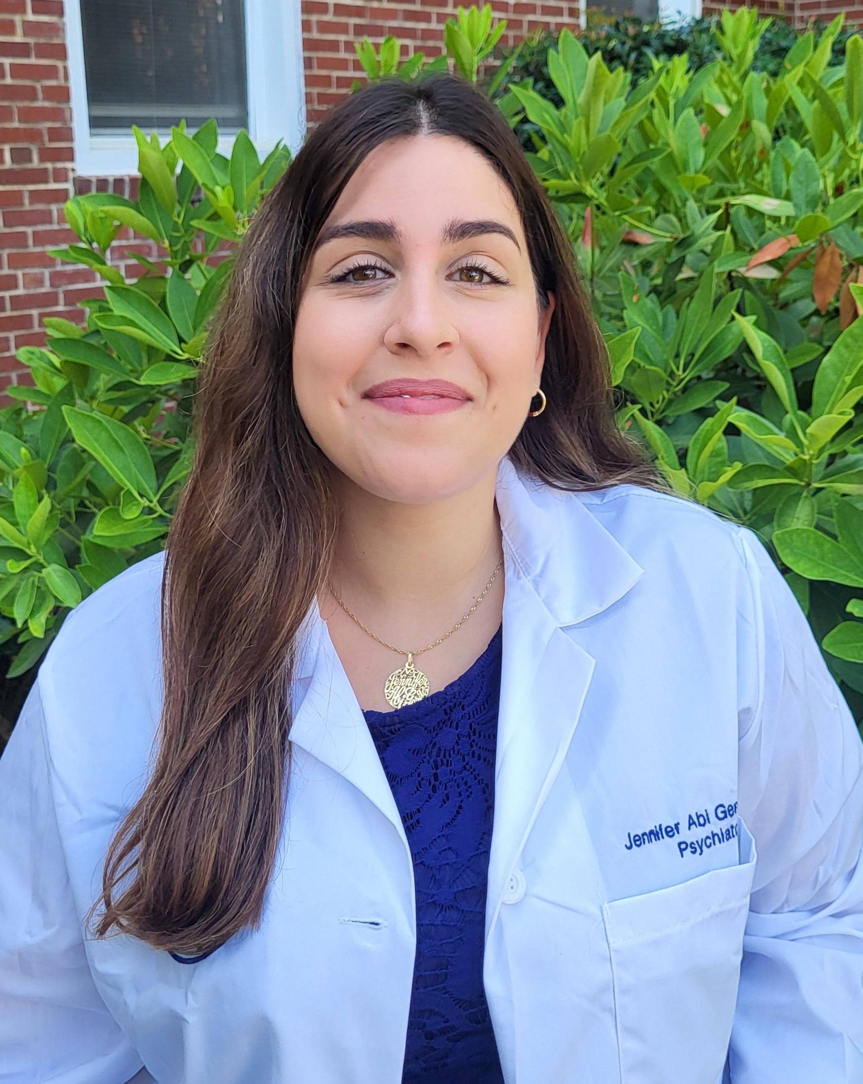 photo of Jennifer Abi Gerges, MD