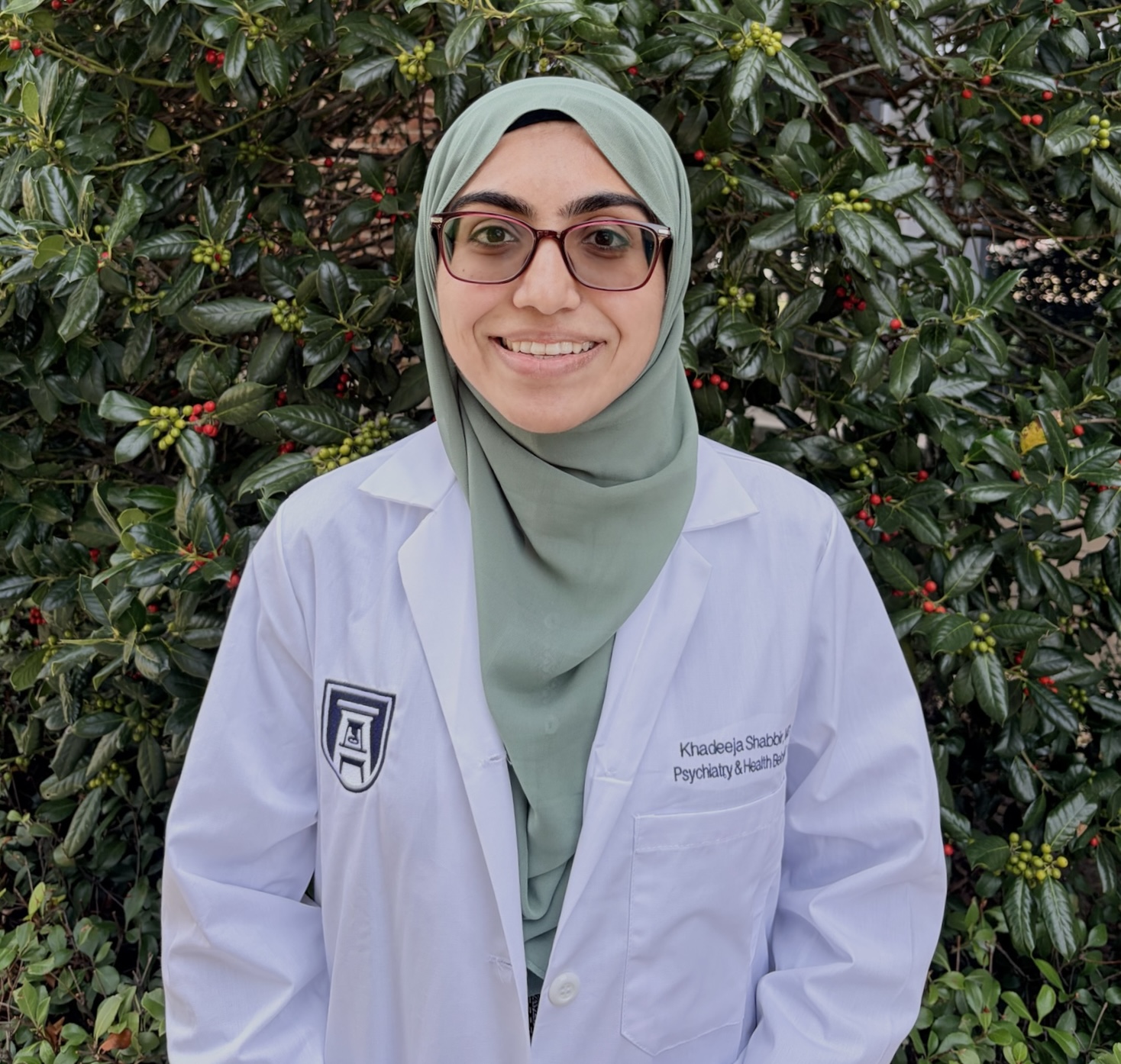 photo of Khadeeja Shabbir, MD