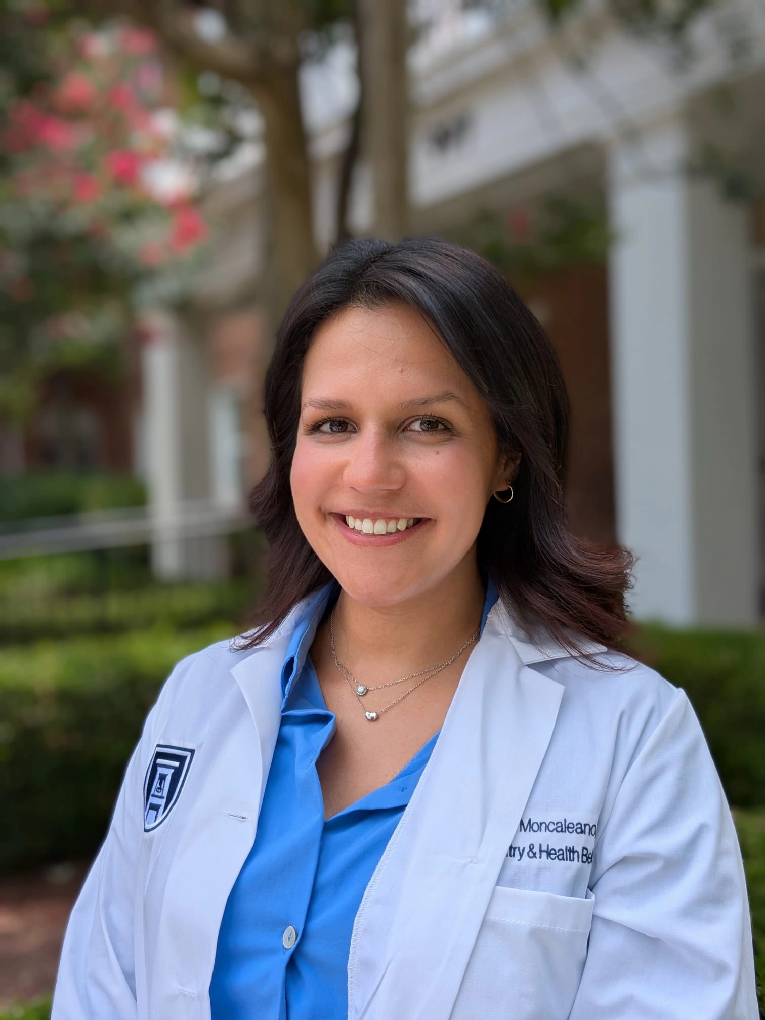 photo of Daniela Moncaleano, MD