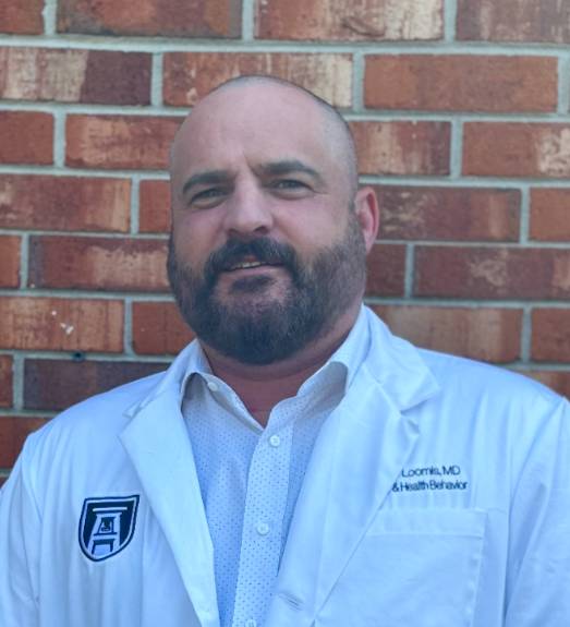 photo of Robert Loomis, MD