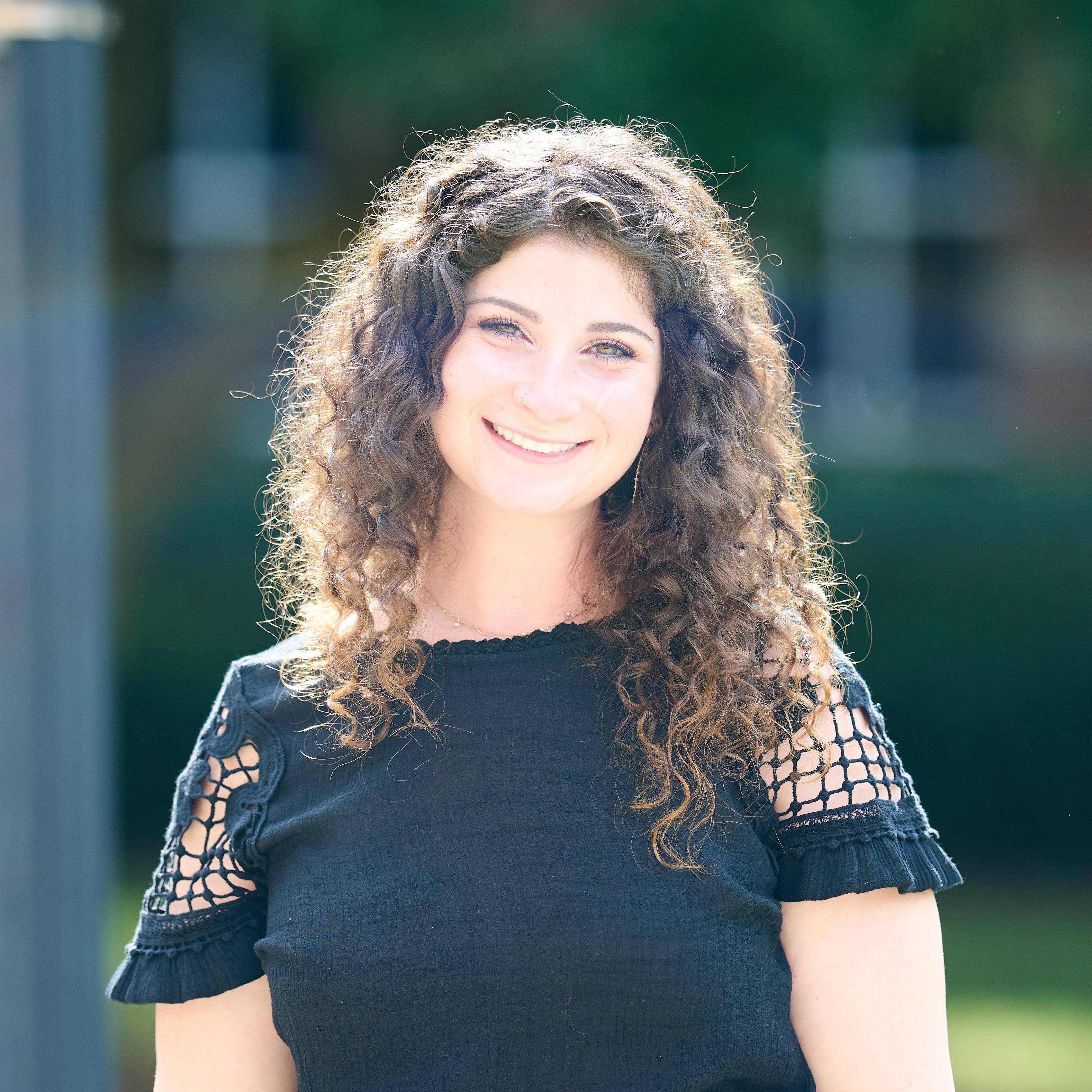 photo of Melanie Gelernter