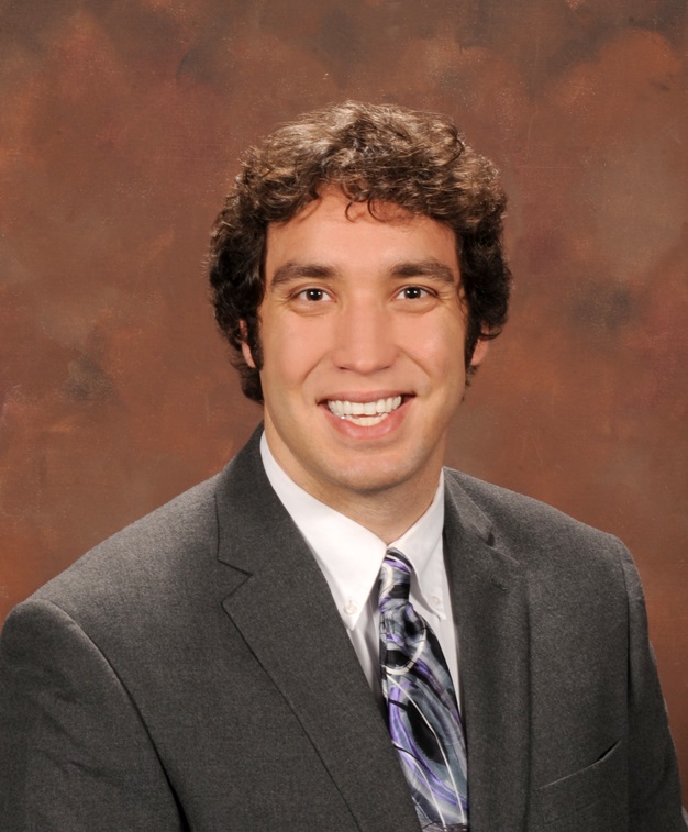 photo of Christopher Drescher, PhD