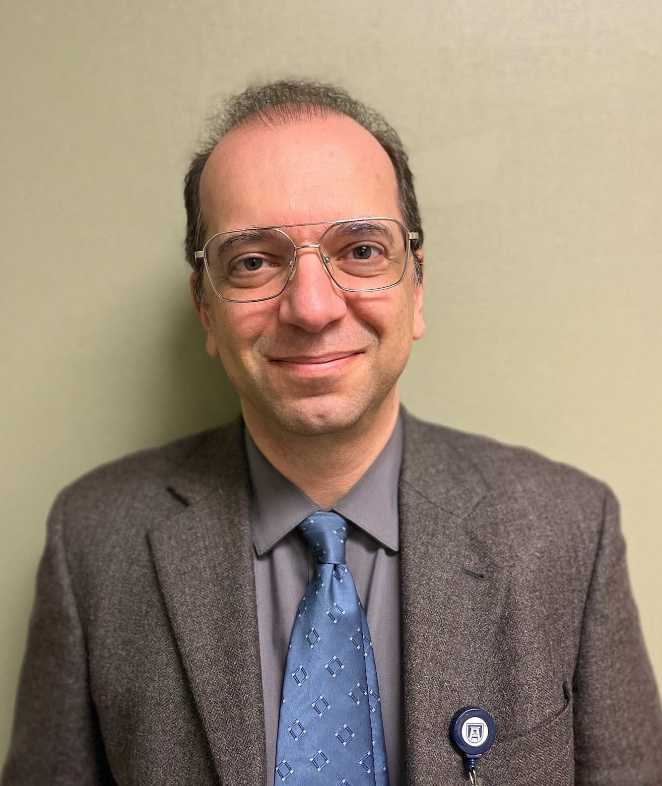 photo of Michael R. Torkzad, MD, PhD