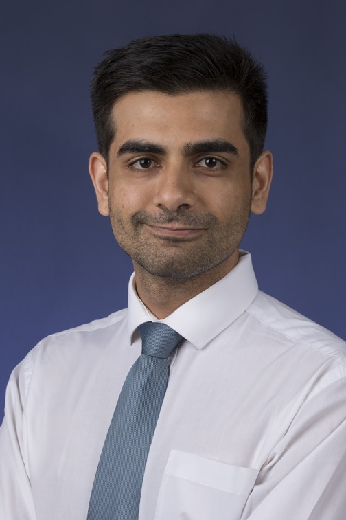 photo of Rahul Lazarus, MD