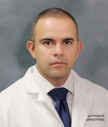 photo of Ronald Trindade, MD