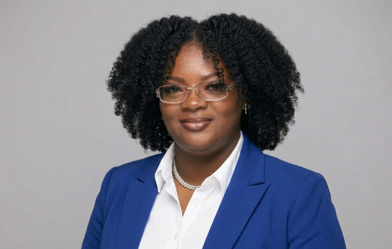 photo of Nicole Rainey, MPA