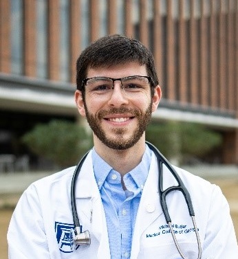 photo of Dr. Michael Butler